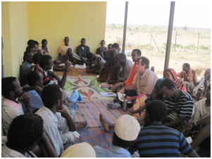 Transformative peace building somali clan dialogue