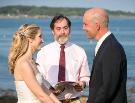 Wedding Officiant Ceremonies wessing officiant services custom designed weddings personalized
