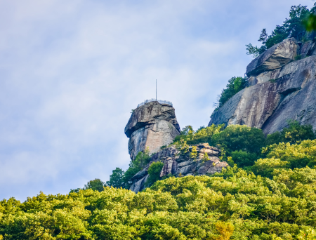 Chimney Rock Wedding Officiant