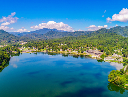 Lake Junaluska Wedding Officiant