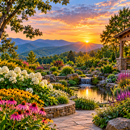 Asheville Botanical Gardens