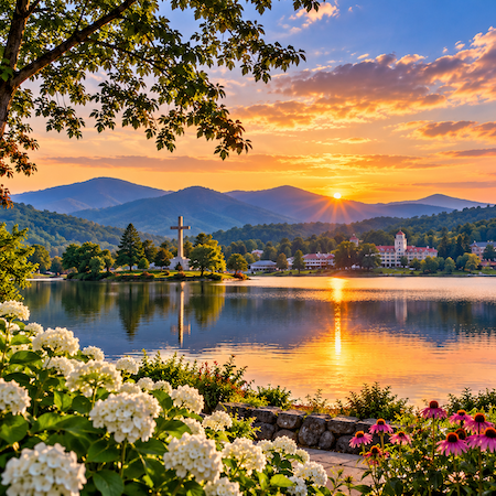 Lake Junaluska Retreat and Conference Center